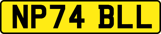 NP74BLL