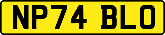 NP74BLO
