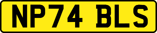 NP74BLS