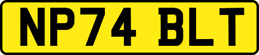 NP74BLT