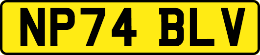 NP74BLV