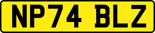 NP74BLZ