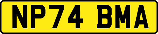 NP74BMA
