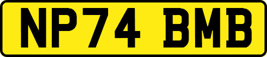 NP74BMB