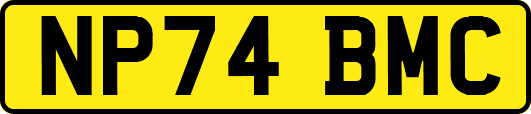 NP74BMC