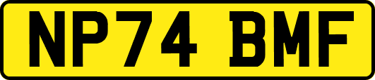NP74BMF