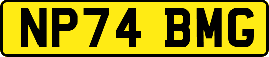 NP74BMG