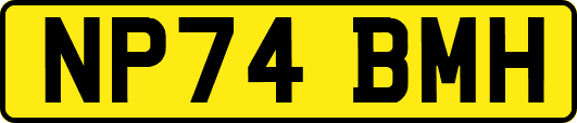 NP74BMH