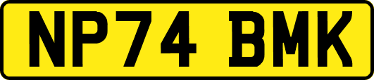 NP74BMK