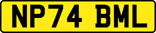 NP74BML