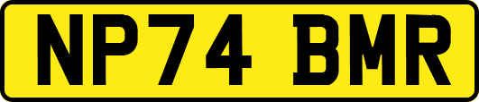 NP74BMR