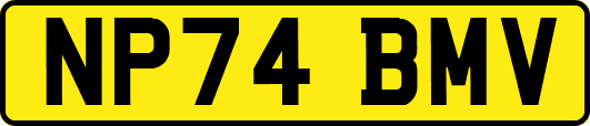 NP74BMV