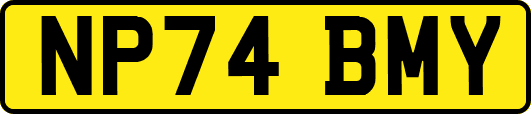 NP74BMY