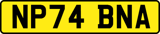 NP74BNA