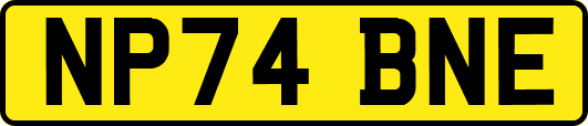 NP74BNE