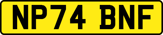 NP74BNF