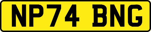 NP74BNG