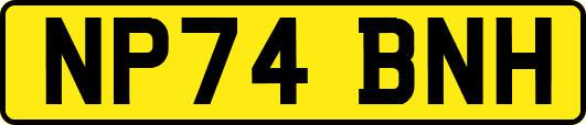 NP74BNH
