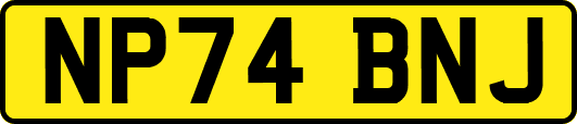 NP74BNJ