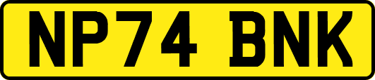 NP74BNK