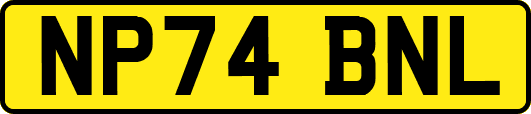 NP74BNL