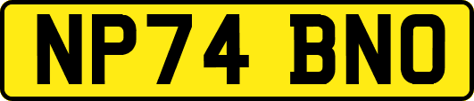 NP74BNO