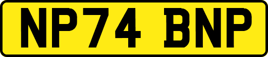 NP74BNP