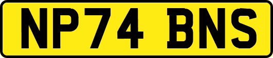 NP74BNS
