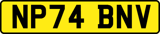 NP74BNV
