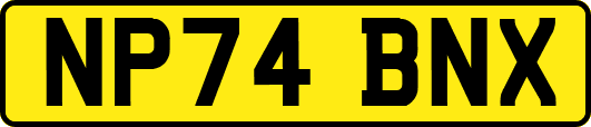 NP74BNX