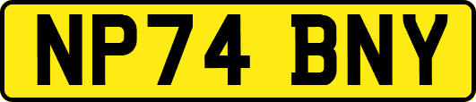 NP74BNY