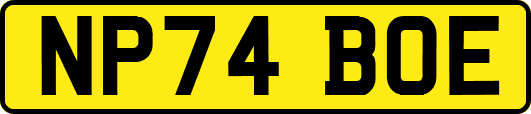 NP74BOE
