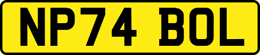 NP74BOL