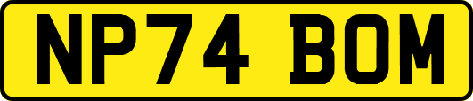 NP74BOM