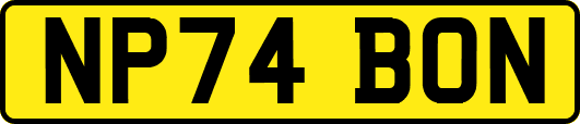 NP74BON