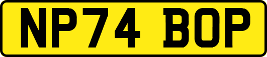 NP74BOP
