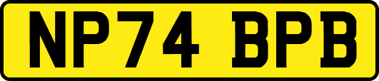 NP74BPB