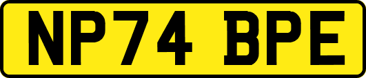 NP74BPE