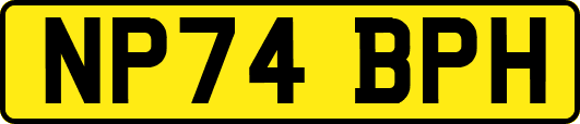 NP74BPH