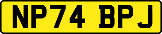 NP74BPJ