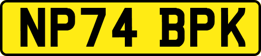 NP74BPK