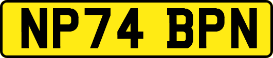 NP74BPN