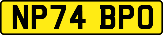 NP74BPO