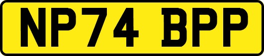 NP74BPP