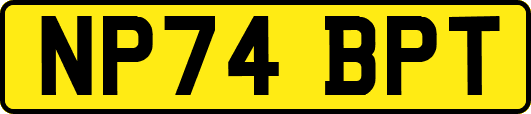 NP74BPT