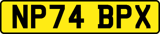 NP74BPX