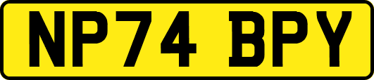 NP74BPY