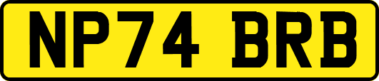 NP74BRB