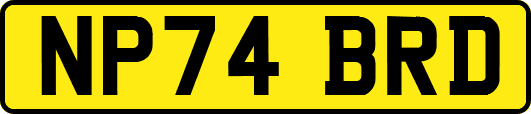 NP74BRD