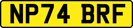 NP74BRF